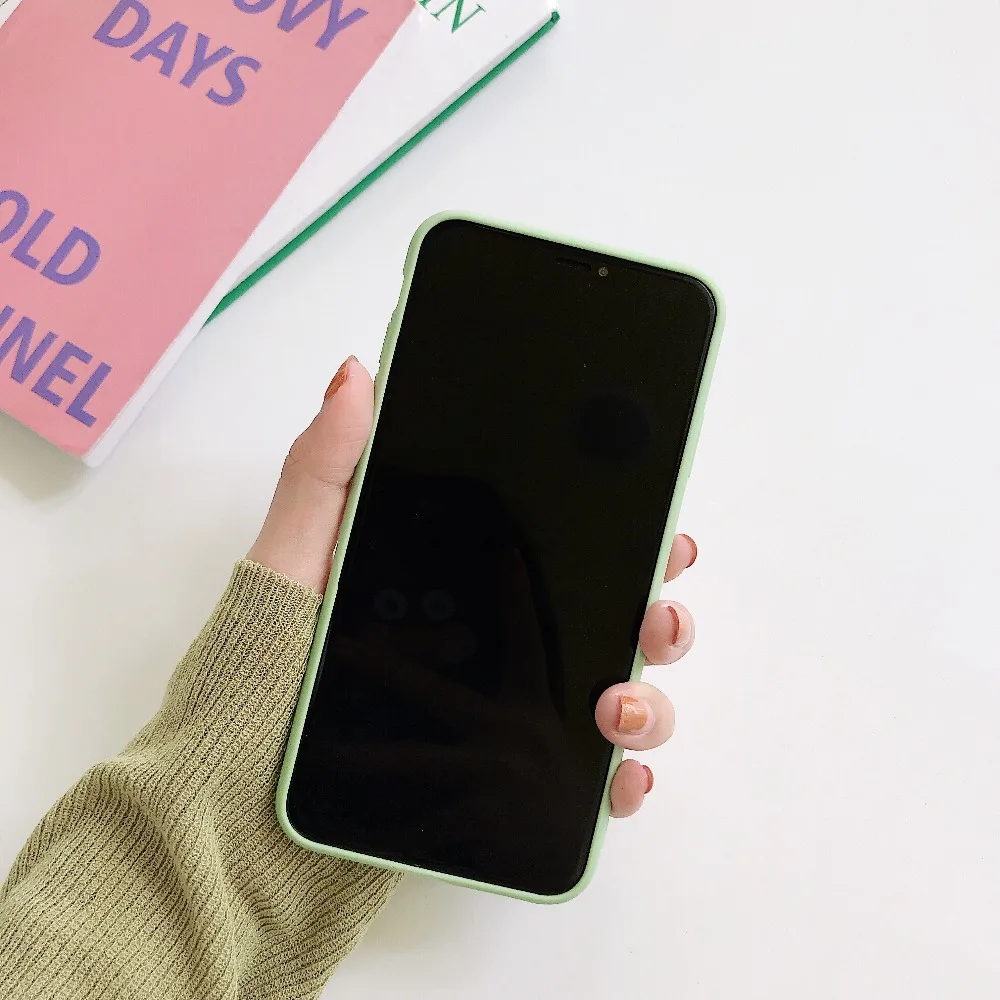 Полноцветный дисплей 36 Классическая игра для iPhone 11 Pro X XS Max XR 6S 6 7 8 Plus чехол для телефона Game boy мягкий силиконовый чехол