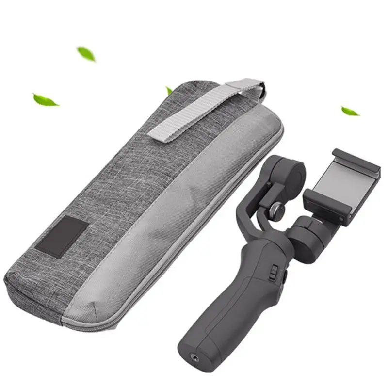 

Handbag Storage Bag Case Accessories Camera Clip Carrier Portable Protection Waterproof for DJI Osmo Mobile 2 Zhiyun Smooth Q 4