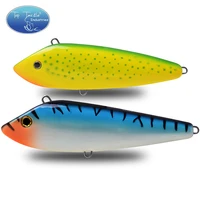 sinking trolling lure fishing lure for big bsaa jerk bait trolling bait artificial cf lure with mirror in the body260mm 210mm
