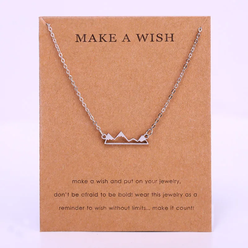 Happy Birthday Gift Compass Pendant Necklaces Heart Cross Women Men Unisex Trendy Wholesale Jewelry Drop Shipping | Украшения и