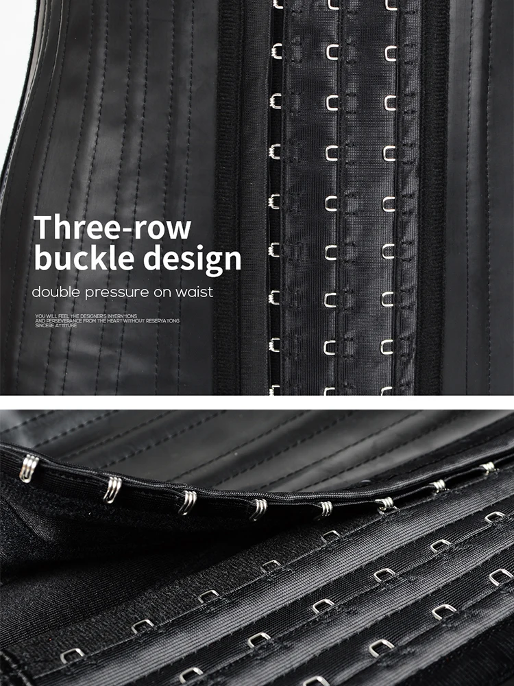 

Waist Trainer Latex Shapewear Tummy Shaper Slimming Belt Shapewear Women Latex Waist Trainer Tummy Control Waist Cincher Shaper