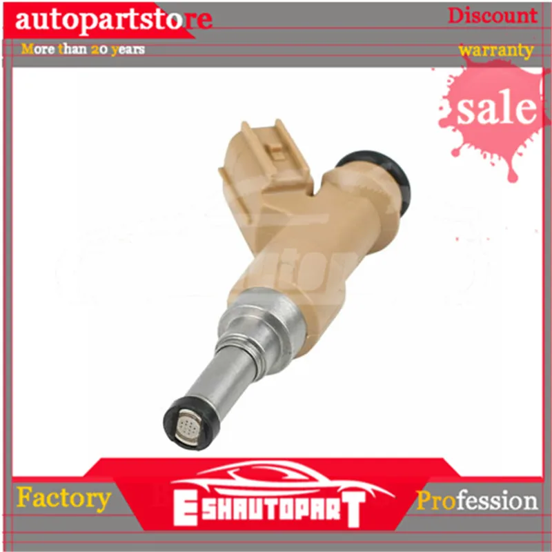 4 шт. 23250-31100 23209-31100 Автозапчасти Топливная форсунка для Toyota Land Cruiser Prado 2325031100 2320931100 |
