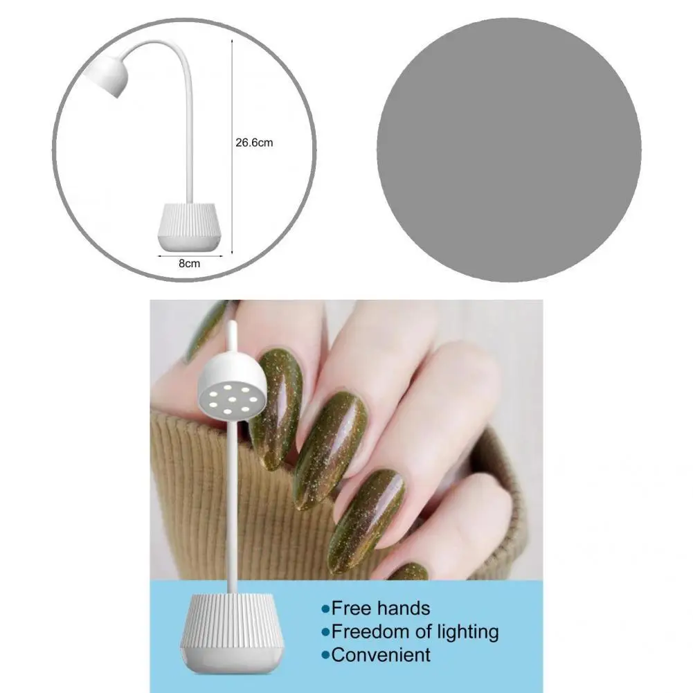 

Nail Art Light Useful High Efficiency Safe Lotus Manicure UV LED Lamp for Home Nail Light Nail UV Lamp