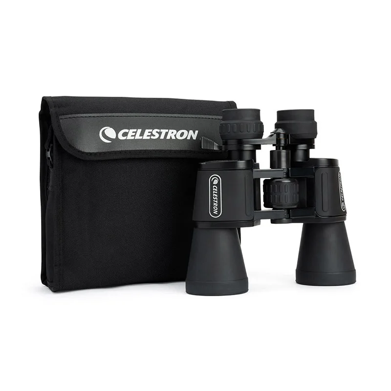 

Бинокль Celestron UpClose G2 10-30x50 мм, зум, для охоты, птиц, Луны