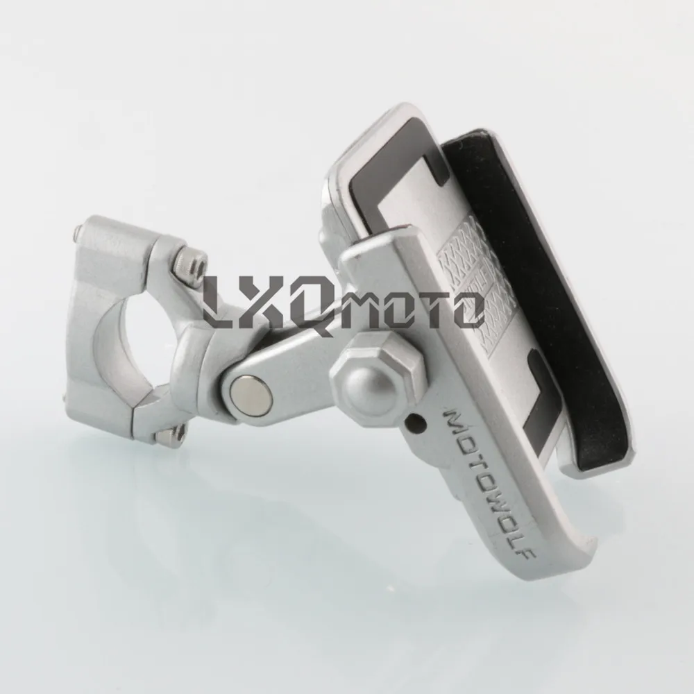 Универсальный держатель для мобильного телефона из алюминиевого сплава