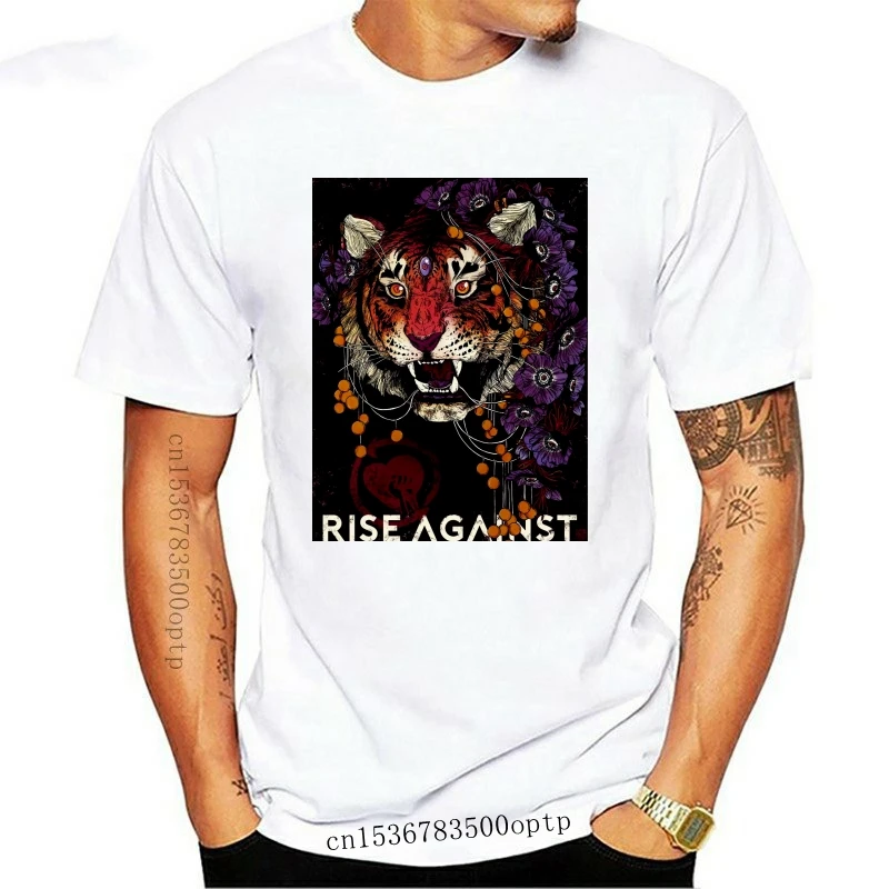 

New Rise-Against-Spring-2021-US-Tour-T-shirt-Unisex-T-shirt-Unisex-for-men-women