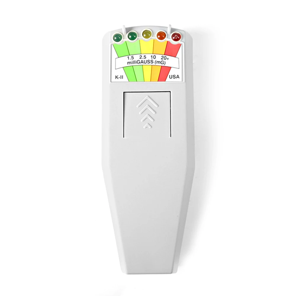 K2 тестер электромагнитного поля излучения EMF Гаусс измеритель детектор