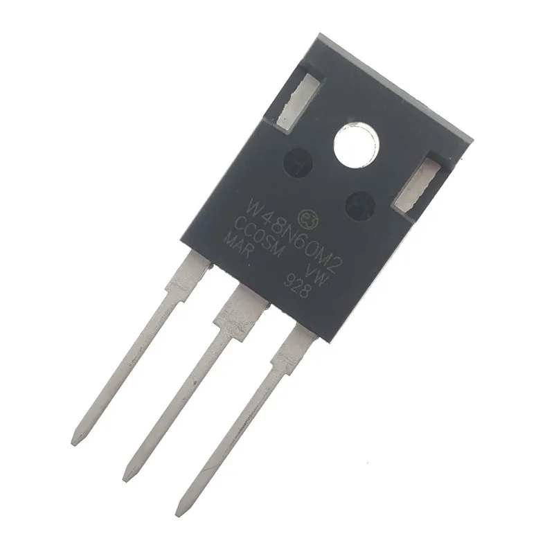 10 шт. STW48N60M2 TO-247 STW48N60 TO247 48N60 N-CH 600 в 42A высокомощный выключатель питания MOS трубка