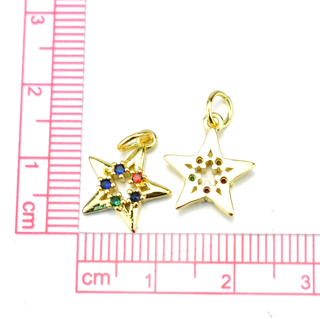 Маленькая Ювелирная Корона Ручной работы ожерелье с кулоном на высоком каблуке