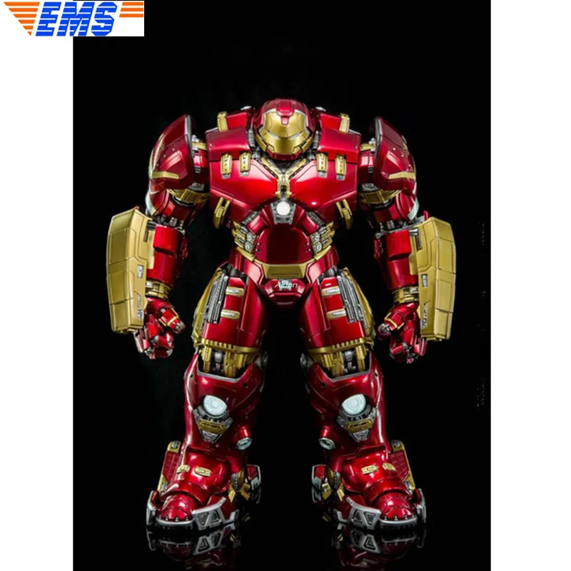 16 &quotDFS012 статуя супергероя бюст халкбастер MK44 светодиодный 1/9 полноразмерный