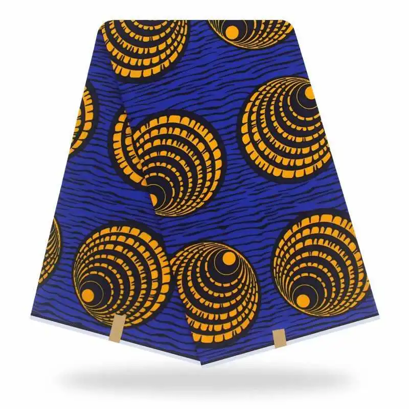 Африканская ткань Анкара модная Африканский вощеная для вечеринки Pagne Africain