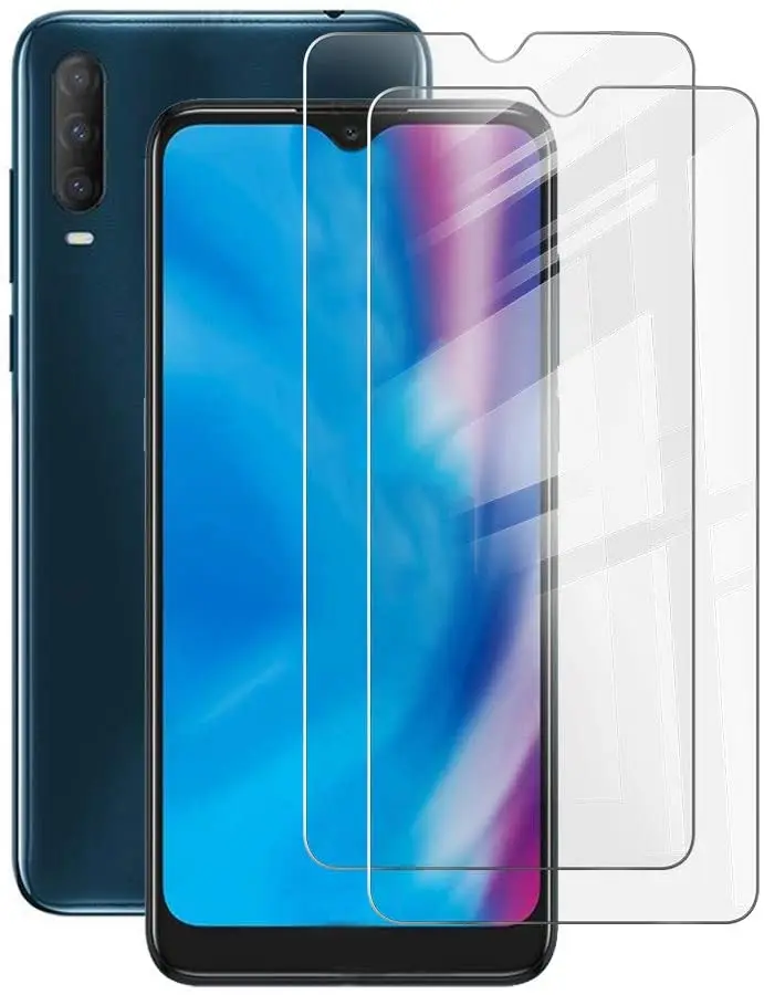2 шт. Защита экрана для Alcatel 1S 2020 закаленное стекло Защитное | Мобильные телефоны и