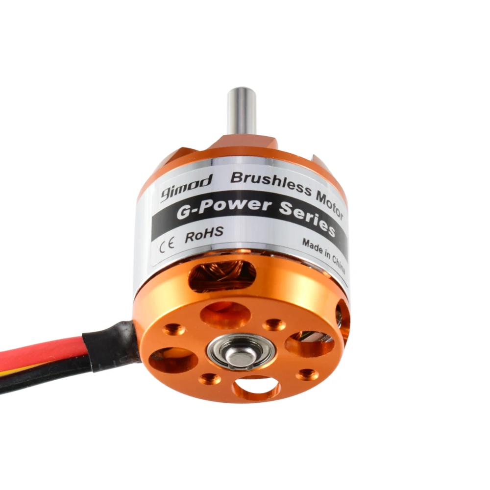 Распродажа бесщеточный мотор 9imod D3536 1450KV с внешним ротором для мини