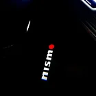 Светодиодные лампы для дверей автомобиля, лазерный проектор для Nissan Teana J31, J32, J33, Altima L31, L32, L33, L34, Murano, Z50, Z51, патруль Y62
