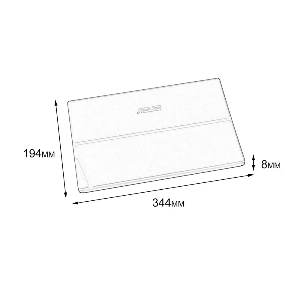 ASUS MB16AC 15 6 дюймов Full HD ips монитор СВЕТОДИОДНЫЙ с подсветкой компьютерный решение