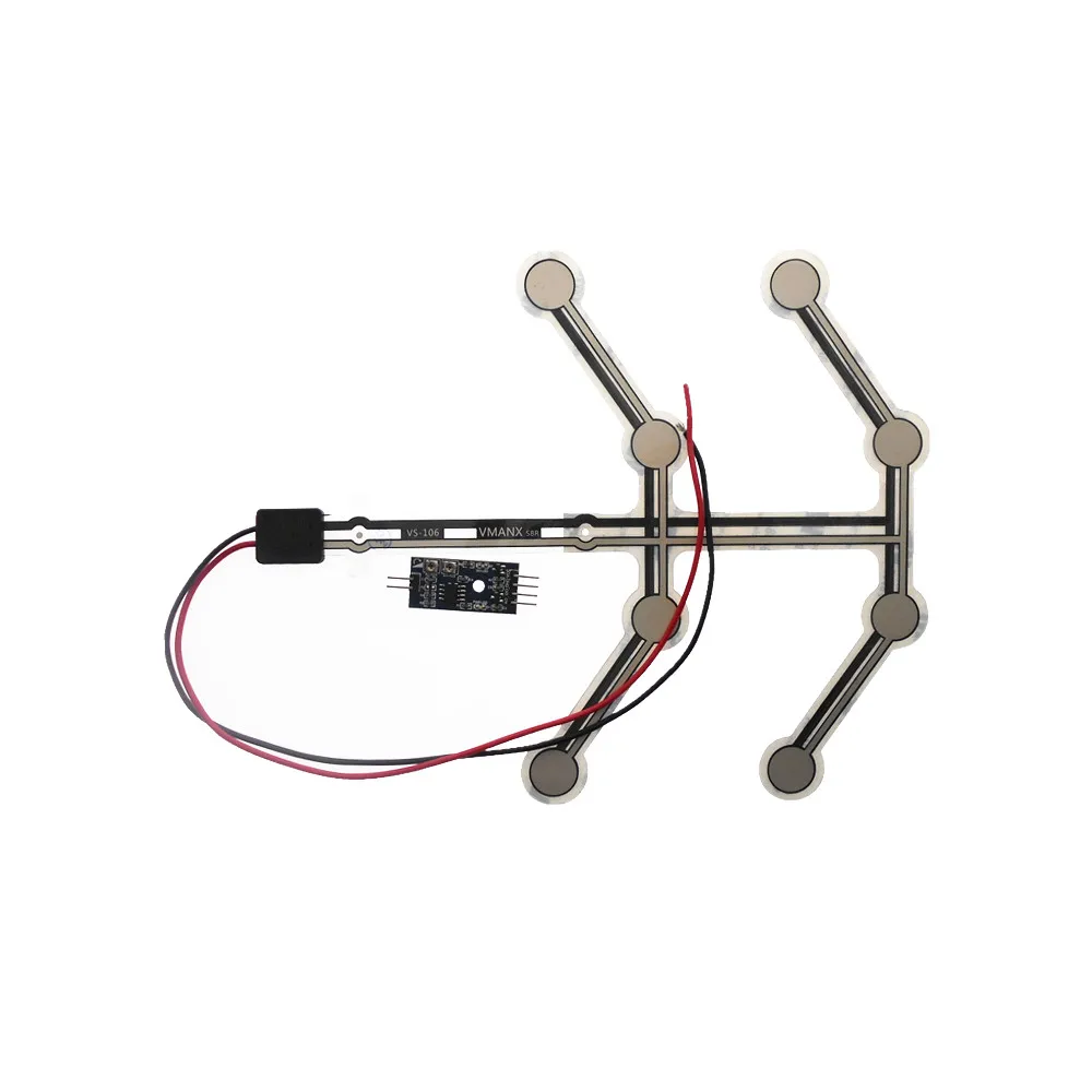 

Датчик обнаружения человеческого сиденья, мембранный датчик давления для автомобильного кресла, модуль датчика обнаружения человеческого объекта