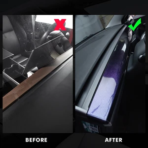 Model 3 2021 Accessories New Center Console Trim For Tesla Model 3/Y starry sky  Protection For Tesla Model Y 2021 Model3 Three