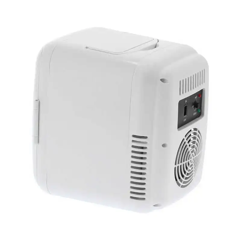 

Ear Care Tool Ear Care Portable 4L Refrigerator Outdoor Car Household Medicine Storage Fridge Cooler Freezer Health Care