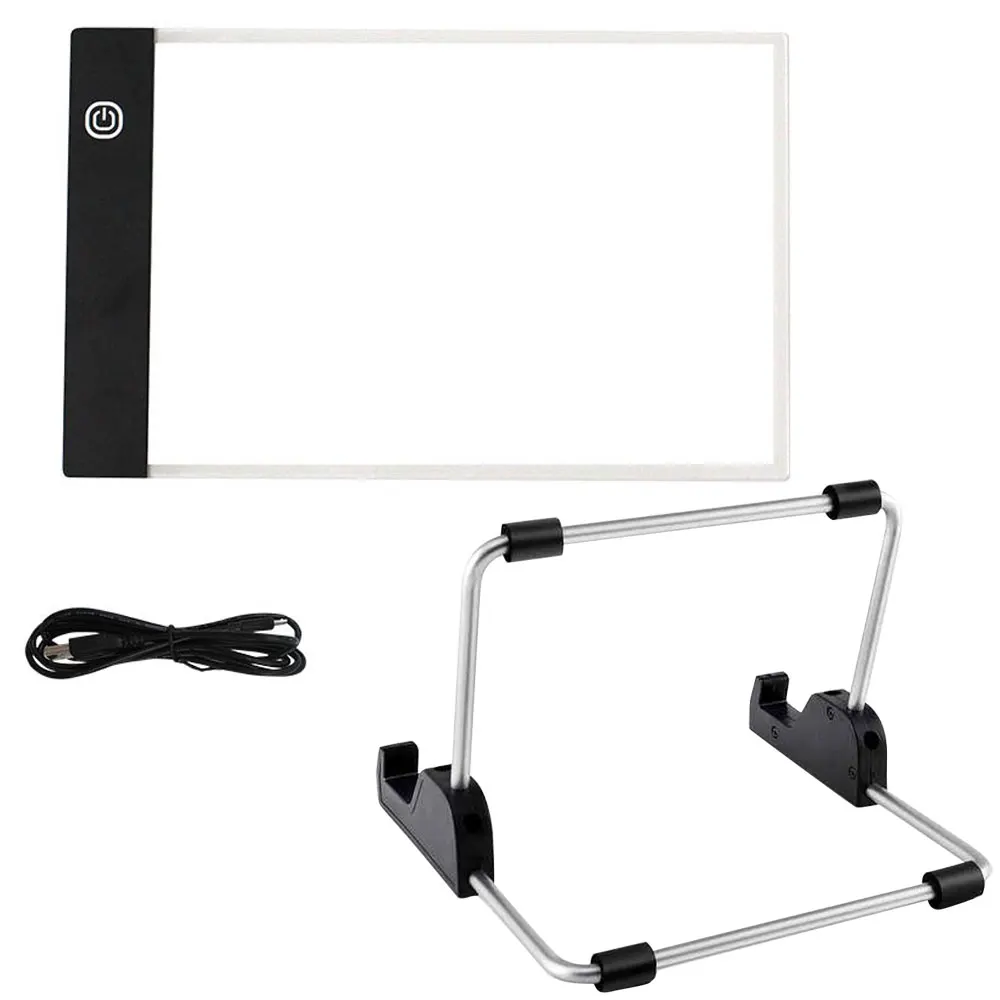 A5 светодиодный светильник живопись эскизная доска копия для рисования зарядка