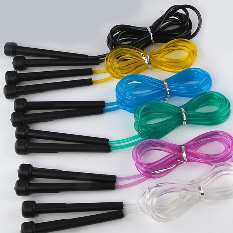 

2.7m Speed Wire Skipping Adjustable Jump Rope Fitness Sport Exercise Jump Rope Lose Weight Fitness Equipment