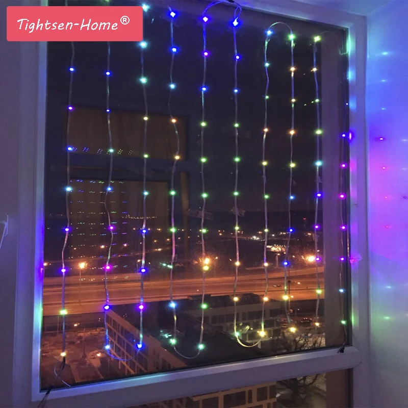 Твинкл стринг лайт. Гирлянда на esp32. Гирлянда 140l 70 ламп черный провод. Multicolor lights bedroom. Гирлянда новогодняя.