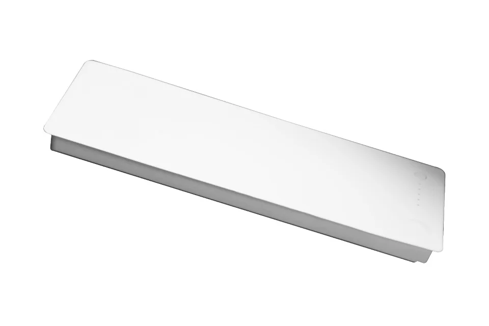Apexway белый 5600 мАч 10,8 В ноутбука Батарея для Apple MacBook Pro 1" A1181 A1185 MA566 MA561 MA561J/MA254 MA255 MA472 MA699 MA700