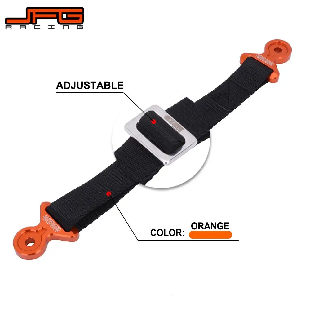 Ремень для крепления мотоцикла OTOM CNC KTM EXCF SXF XCF XCW XCFW SMR 250 350 400 450 500 505 | Автомобили и