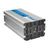 4000w power inverter off grid type pure sine wave dc to ac model opip 4000 24 to 220 high frequency solar inverter