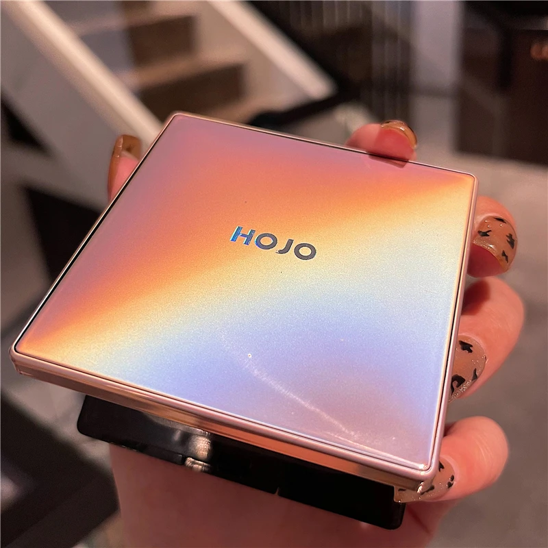 

Face Powder Foundation 3 Colors Makeup Oil Control Long Lasting Compact Pressed Powder Pallete Contour Concealer Cosmetics