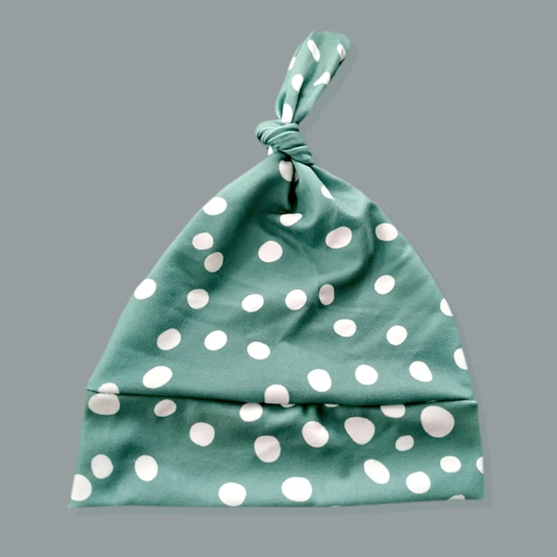 

23GD 2 Pcs Infants Sleeping Swaddle Wrap Hat Newborn Photography Props Baby Receiving Blanket+Beanie Set