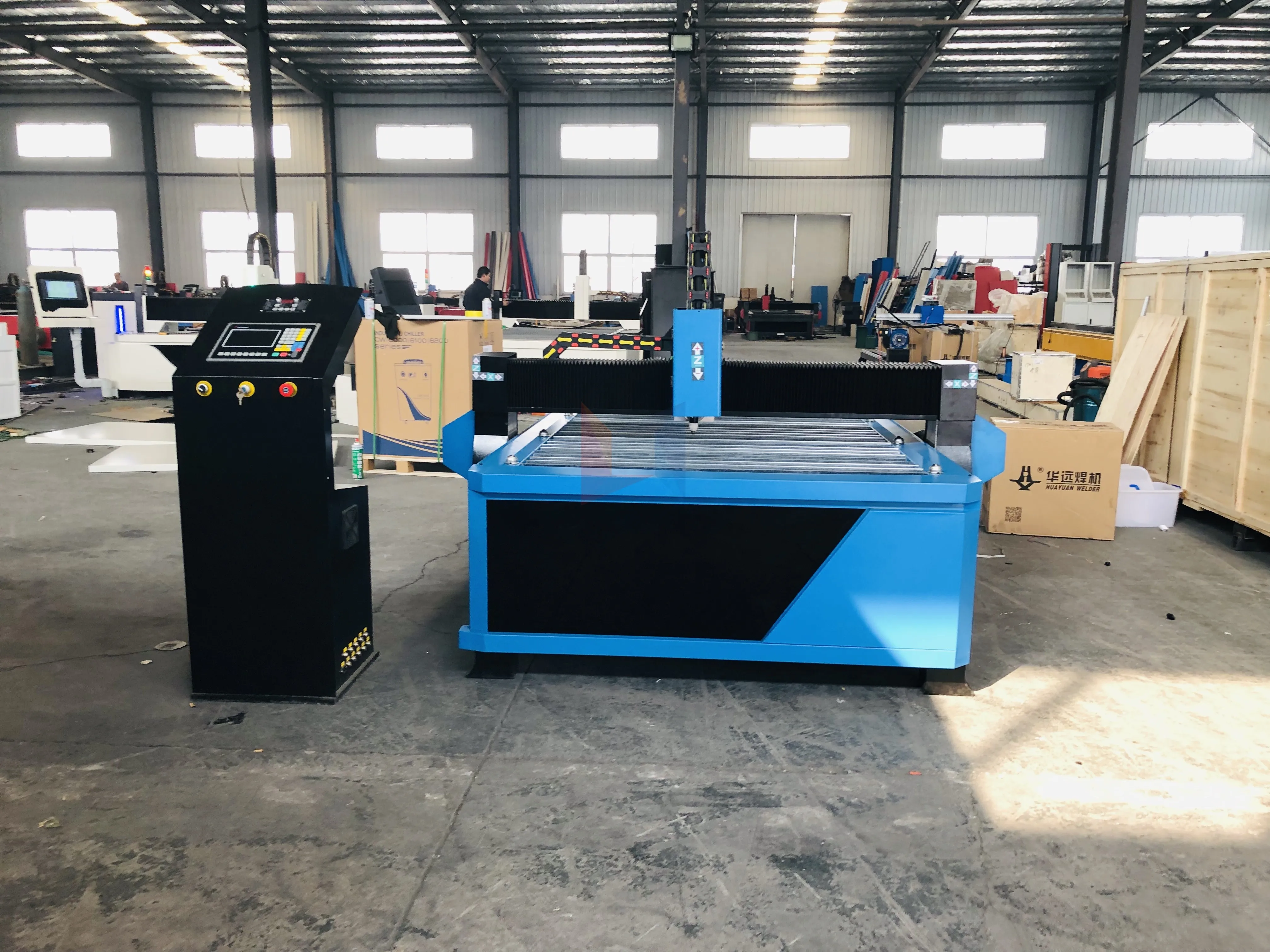 Широкое применение: нержавеющая сталь/углеродистая сталь/железо/сталь/резак для