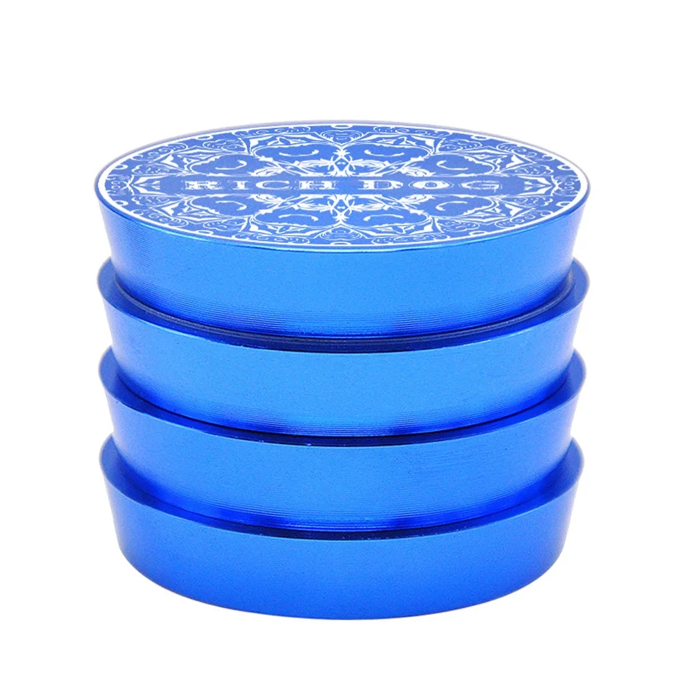 HORNET форма для полотенец алюминиевая травяная шлифовальная машина 50 мм 4 слоя