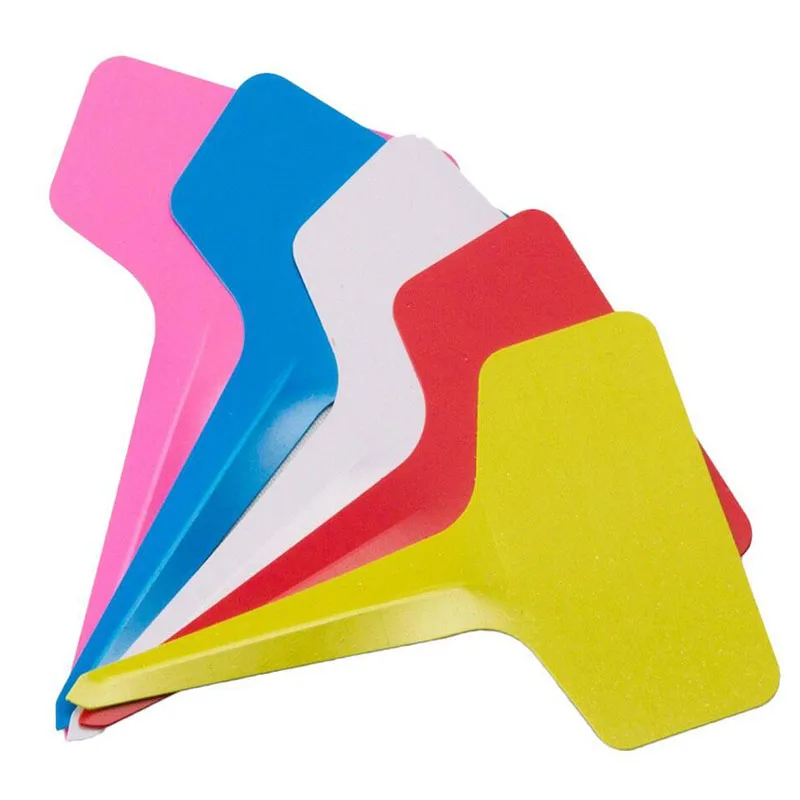 10 шт. садовая бирка садоводческая классификация растений логотип пластиковая