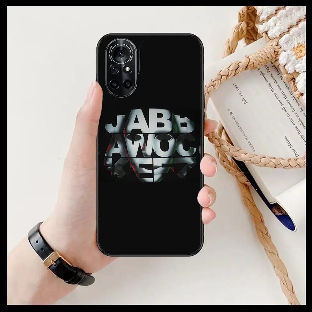 

Street dance Pop dance Clear Phone Case For Huawei Honor 20 10 9 8A 7 5T X Pro Lite 5G Black Etui Coque Hoesjes Comic Fash des