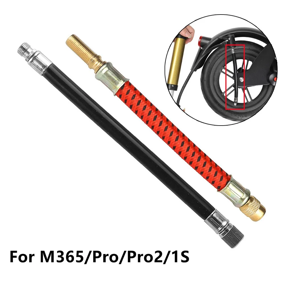 

Electric Scooter Inflation Extension Valve For Xiaomi M365/Pro/Pro2/1S Cycling E-Scooter Inflatable Extension Tube Valve Parts