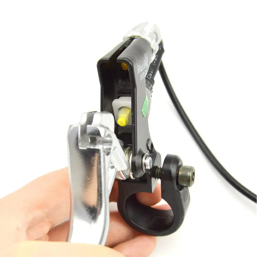 

1 Pair Electric Bicycle Brake Handle E-Bike Rear Brake Lever Cut Off Power Brake Lever Handle Grips Cycling Electric Bike Parts