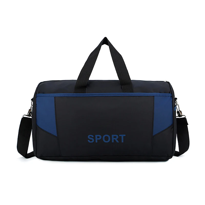 Спортивная сумка тренировочная для тренажерного зала мужчин и женщин фитнеса