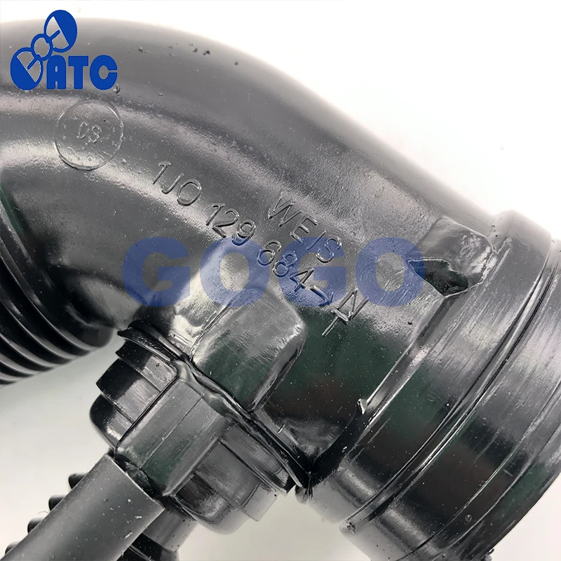Воздухозаборный шланг для VW Golf Mk4 Bora Audi A3 Seat Leon Skoda OEM 1J0129684N 1J0129684H 1J0129684T|Клапаны и