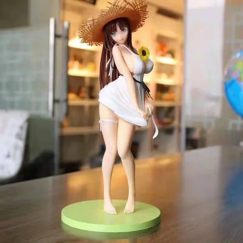 Suzufuwa Suzunari цветочный сад Проект Misaki Shie Natsukusa Ver сексуальная фигура для девочек
