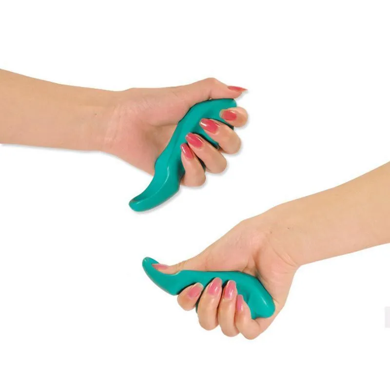 1 шт. массажное устройство ручной массаж большого пальца физиотерапия небольшие