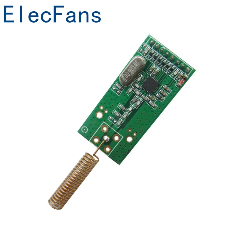 CC1101 433 МГц беспроводной Радиочастотный трансивер модуль Elecfans|Интегральные схемы|
