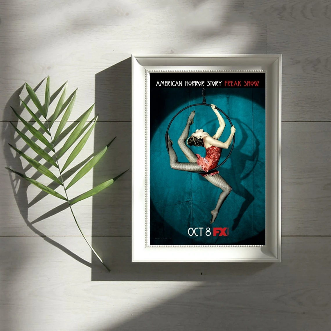 Американская история ужасов ТВ-плакат украшение для дома настенная живопись (без