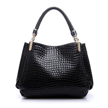 Designer Handbag Women Leather Handbags Alligator Shoulder Bags High Quality Hand Bag Bolsas Feminina Womens Bag Sac A Main 2021