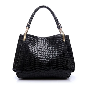designer handbag women leather handbags alligator shoulder bags high quality hand bag bolsas feminina womens bag sac a main 2021 free global shipping