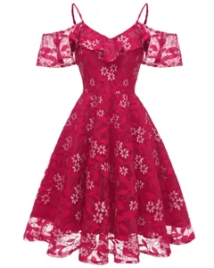 Платье для девочек; Детские Свадебные платья подружки невесты для девочек; Летние вечерние кружевные костюмы принцессы; Одежда для девочек