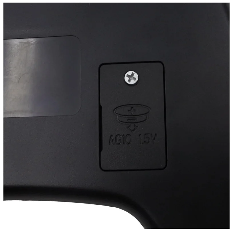 Настольная ручка калькулятор с 8 цифрами чёрный инструмент для счета финансов