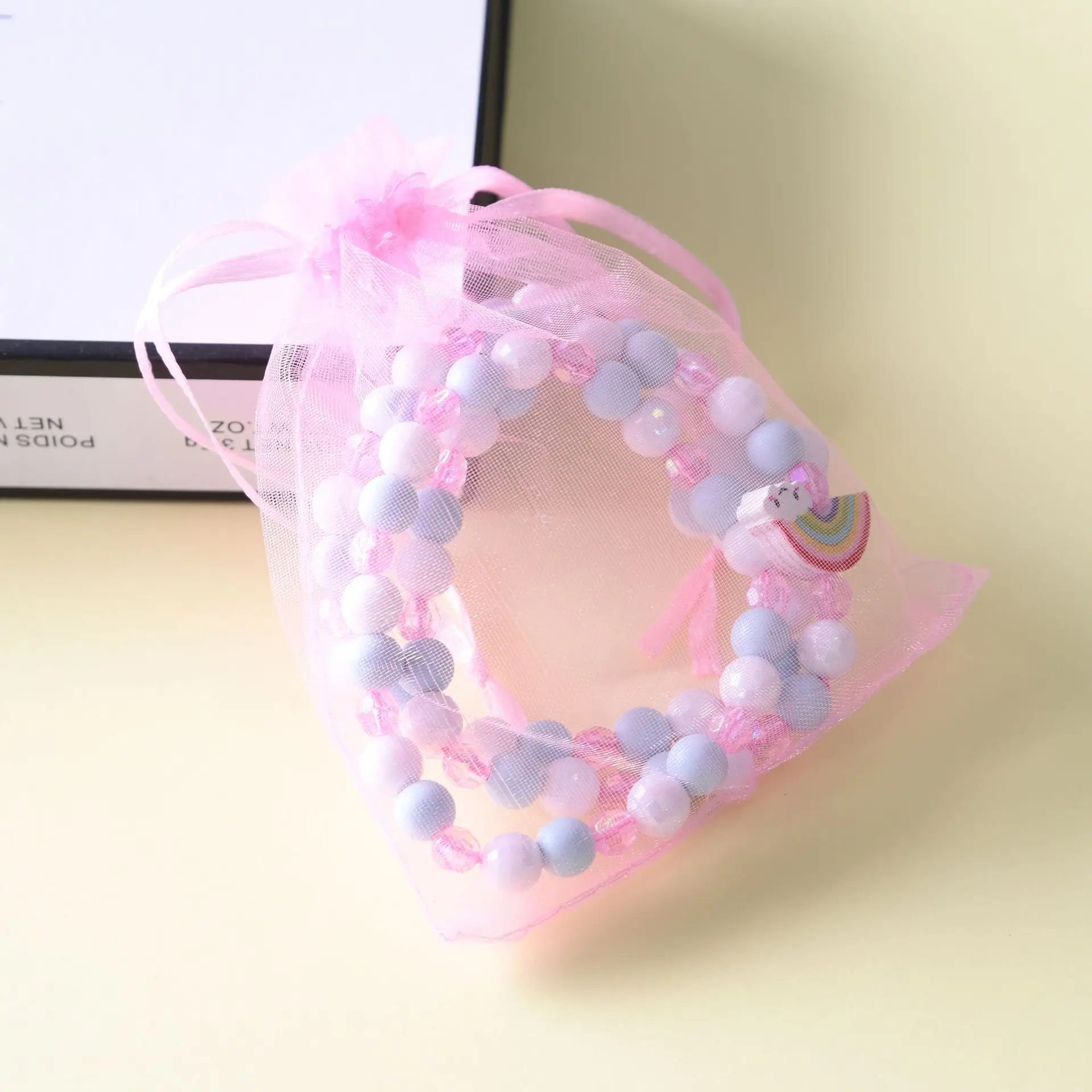 3 шт. милые животные цветок мультяшный Детский свитер браслет для детей подарок