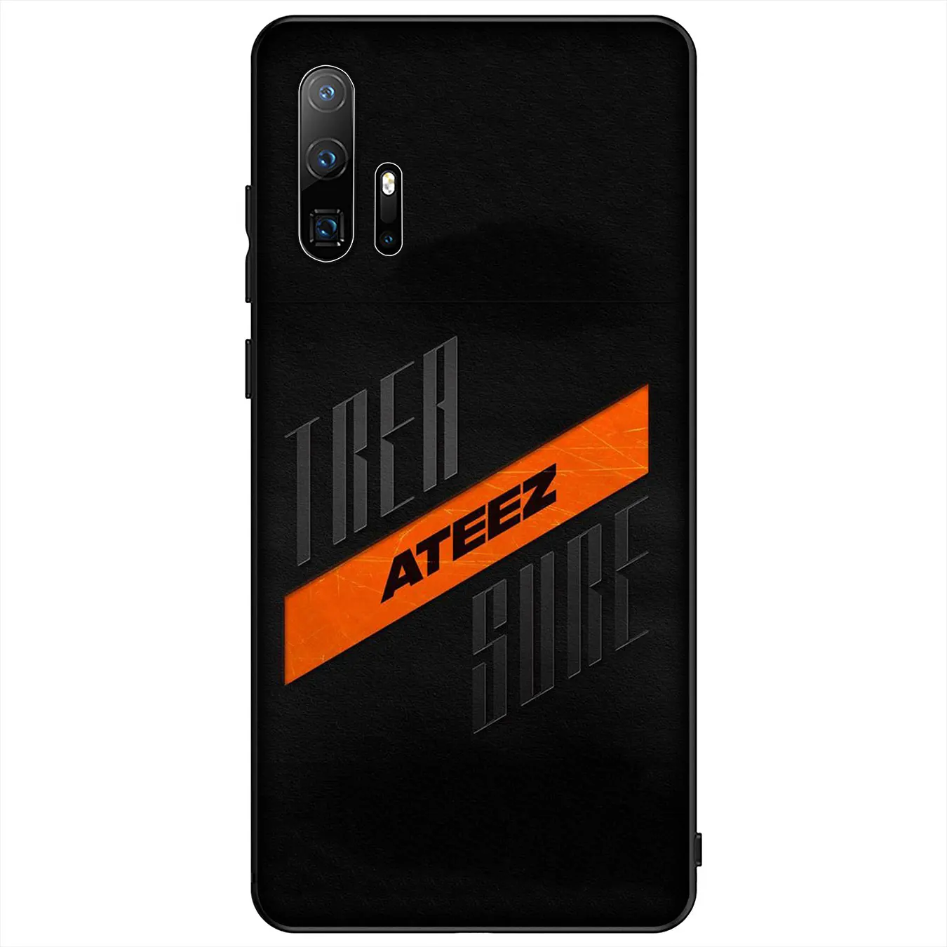 Жесткий чехол для телефона ATEEZ KPOP iPhone XR X XS 11 Pro Max 10 7 8 6 6S 5 5S SE 4S 4 |