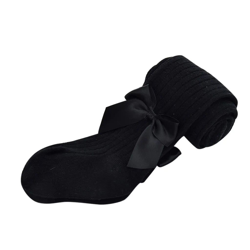 

JAYCOSIN 2020 New Style Children's Socks Autumn And Winter Models Cotton Vertical Baby Leggings