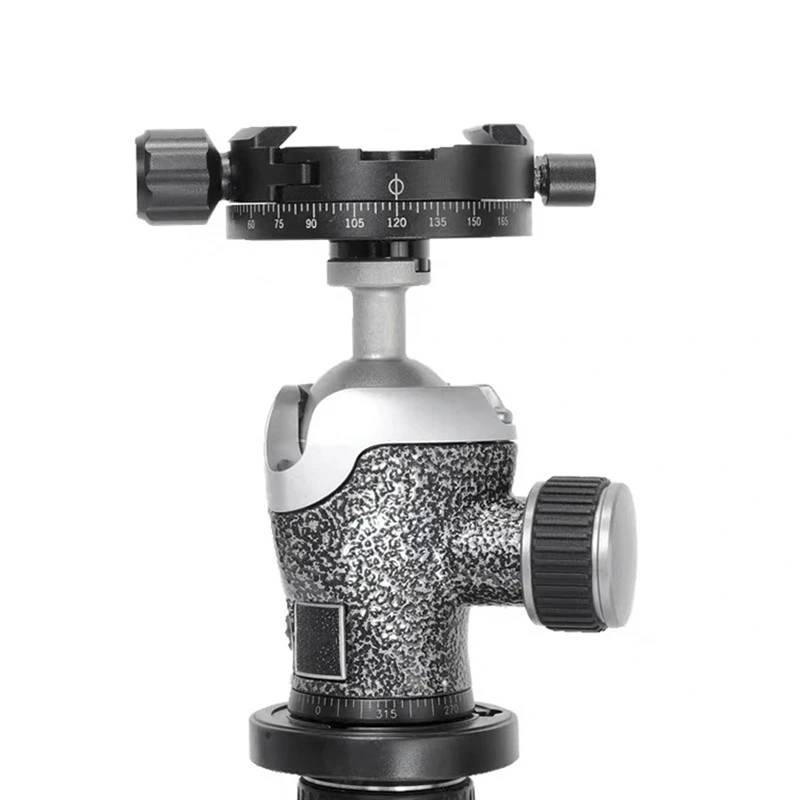 Быстросъемный зажим конвертер адаптер штатива шаровая Головка Для Gitzo 82TDQ/82DQ